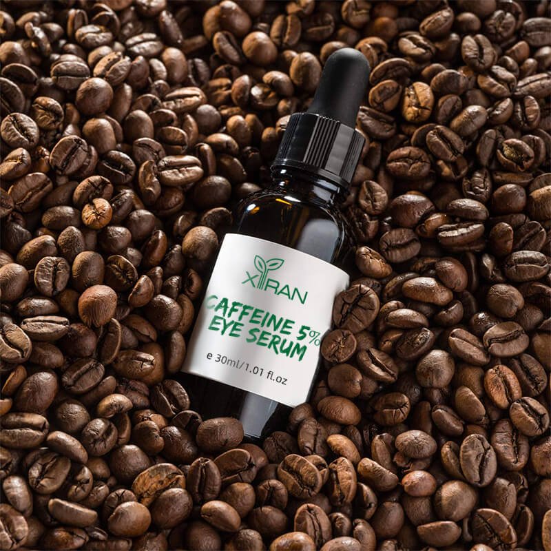 Private Label Caffeine 5% Eye Serum